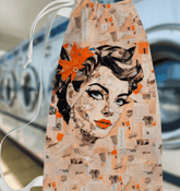 Rhythmic Groove Laundry Bag - Beyond T-shirts