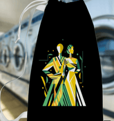 Artistic Expression Laundry Tote - Beyond T-shirts