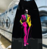 Trendy Textures Laundry Bag - Beyond T-shirts