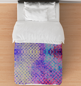 Velvet Touch Texture Comforter