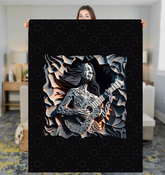 Odyssey's Comfort Sherpa Blanket