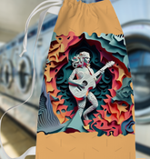 Harmony Hues Laundry Bag