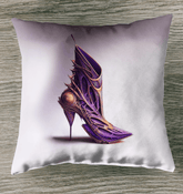 UrbanFuturism Patio Cushion - Beyond T-shirts