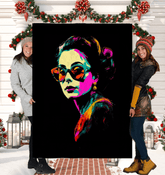 Urban Street Art Graffiti Sherpa Blanket - Beyond T-shirts