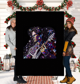 Chord Cuddle Sherpa Blanket