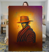 Heavenly Hug Sherpa Blanket for Comfort