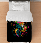Lioness Guardians Duvet Cover Set - Beyond T-shirts