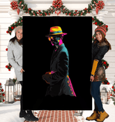 Luxury Velvet Glam Sherpa Blanket - Beyond T-shirts