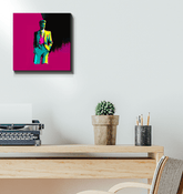 Chic Parisian Couture Canvas - Beyond T-shirts