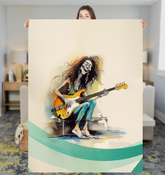 Animated Artist's Cozy