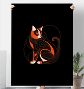 Playful Kittens Warm Blanket