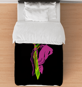 Edgy Urban Runway Duvet Cover - Beyond T-shirts