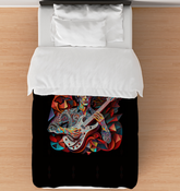 Guitar Virtuoso Comforter