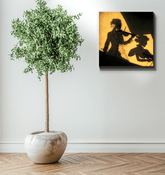 Piano Dreams - Musician's Canvas Wall Art - Beyond T-shirts