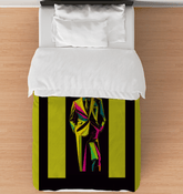 Chic Wardrobe Duvet Cover - Beyond T-shirts