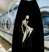 Glamour Grid Laundry Bag - Beyond T-shirts