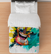 Maestro’s Midnight Melodies Comforter