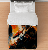 Symphony of Dreams Duvet Cover - Beyond T-shirts