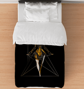 Chic Couture Medley Comforter - Beyond T-shirts
