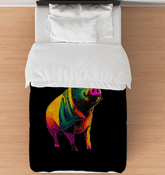 Piggy Pals Farm Comforter - Beyond T-shirts