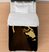 Vintage Vinyl Record Duvet - Beyond T-shirts