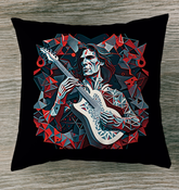 Electric Energy Outdoor Pillow