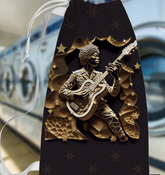 Bassline Bliss Laundry Bag