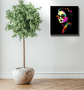 Sophisticated Couture Sketch Canvas - Beyond T-shirts