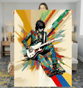 Chic Couture Allure Sherpa Blanket - Beyond T-shirts