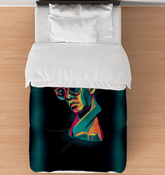 Artistic Expression Comforter - Beyond T-shirts