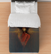 Stylish Urban Oasis Duvet Cover for Contemporary Decor