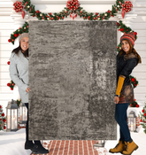 Luxurious Fuzzy Fairytale Sherpa Blanket for Ultimate Comfort