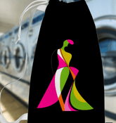 Fashion Art Laundry Bag - Beyond T-shirts