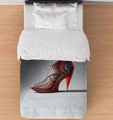 Futuristic Shoe Slumber Haven - Beyond T-shirts