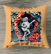 Opera Open Air Outdoor Pillow