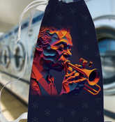 Reggae Rhythm Laundry Bag