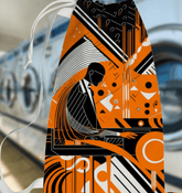 Chic Couture Laundry Organizer - Beyond T-shirts