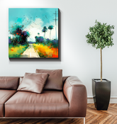 Canyon Adventure Canvas Wall Decor