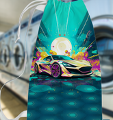 Highway Hues Laundry Bag