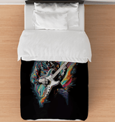 Fashion Fusion Elegance Duvet Cover - Beyond T-shirts