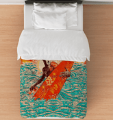 Tropical Tide Duvet Cover Collection - Beyond T-shirts