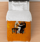 Hip Hop Couture Comforter - Beyond T-shirts