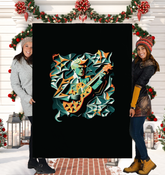 Bassline Bundle Sherpa Blanket