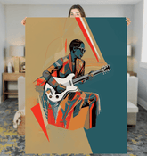 Chic Couture Refuge Sherpa Blanket - Beyond T-shirts