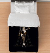 Eclectic Runway Fusion Comforter - Beyond T-shirts