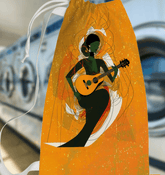 Punk Rock Laundry Bag - Beyond T-shirts