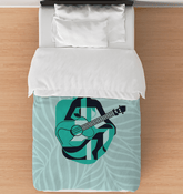 Runway Fusion Serenity Duvet Cover - Beyond T-shirts