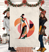 Artistic Expression Couture Sherpa Duvet - Beyond T-shirts