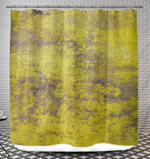 Coastal Driftwood Rustic Shower Curtain