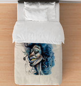 Banjo’s Bedtime Ballads Duvet Cover